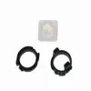 ВТУЛКИ ГОРНА РОЛКА КОМПЛЕКТ (UPPER ROLLER BUSHING 2 PCS) ЗА SAMSUNG ML 1610/1510/1710 - JC61-00589A (JC6100589A) / JC61