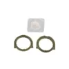 ВТУЛКИ ГОРНА РОЛКА (UPPER ROLLER BUSHING - 2 PCS) ЗА BROTHER HL 5240/5250/5280/5340/MFC 8460/8480 - PN
