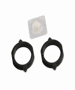 ВТУЛКИ ГОРНА РОЛКА (UPPER ROLLER BUSHING - 2 PCS) ЗА BROTHER MFC 7360/DCP 7060/HL 2230/2240 -  PN