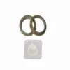 ВТУЛКИ ГОРНА РОЛКА КОМПЛЕКТ (UPPER ROLLER BUSHING - 2 PCS) ЗА SHARP AR 160/161/162/163/164/200/201/205/AL 1000/1010/1020