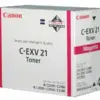TОНЕР ЗА CANON IR C2880/C3380 - TYPE C-EXV21 - Magenta - PN CF0454B002[AA]