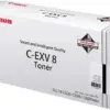 TОНЕР ЗА CANON ImageRunner 2620/3200/3220N/IR CLC 2620/IR SLC 3200/IR CLC 3220 - TYPE C-EXV8 (CEXV8) - Black - PN
