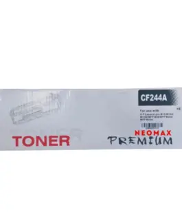 КАСЕТА ЗА HP Laserjet Pro M15A/M15W/MFP M28A/M28W -  Black - WITH CHIP / С ЧИП - /44A/ - CF244A - PN HT-CF244A -