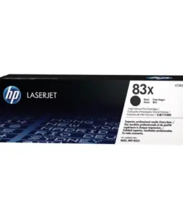 КАСЕТА ЗА HP Laserjet Pro M201/MFP M225 series - HIGH CAPACITY - Black - /83X/ - PN CF283X
