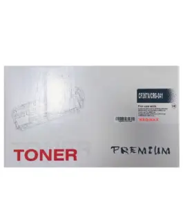 УНИВЕРСАЛНА КАСЕТА ЗА HP Laserjet Pro M506N/M506DN/M506X - WITH CHIP / С ЧИП - /87A/ - CF287A / CRG041 (CRG-041) - Black