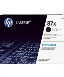 КАСЕТА ЗА HP LaserJet Enterprise M506/MFP M527 series - HIGH CAPACITY - /87X/ - Black - PN