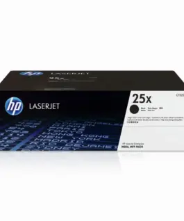 КАСЕТА ЗА HP LaserJet Enterprise M806/flow MFP M830 - Black - /25X/ - PN CF325X