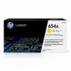 КАСЕТА ЗА HP LaserJet Enterprise M651 Series - Yellow - /654A/ - PN CF332A
