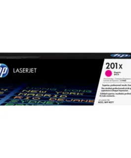 КАСЕТА ЗА HP Color LaserJet Pro M252/MFP M277 series - HIGH CAPACITY - /201X/ - Magenta - PN