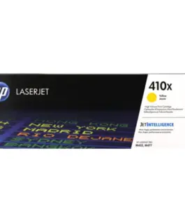 КАСЕТА ЗА HP Color LaserJet Pro M452 series/MFP M477 series - HIGH CAPACITY - /410X/ - Yellow - PN