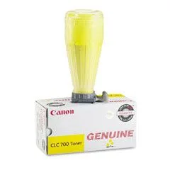 TОНЕР КАСЕТА ЗА CANON CLC 700/800/900 - Yellow - OUTLET - PN CFF42-0431000