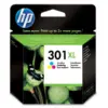 ГЛАВА ЗА HEWLETT PACKARD DeskJet 1050/2050/2050s - HIGH CAPACITY - Color - /301XL/ - PN