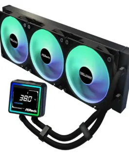 Alternative view of Охладител за процесор ASRock Challenger 360 Digital