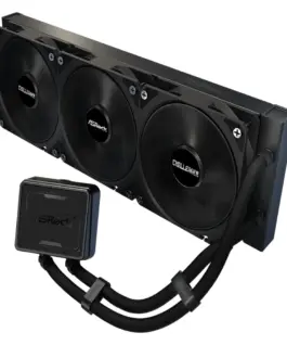 Alternative view of Охладител за процесор ASRock Challenger Pure 360