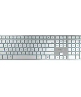 CHERRY KW9100 SLIM за MAC