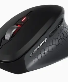 CHERRY Stream ергономична безшумна мишка Comfort 6 бут 4000dpi