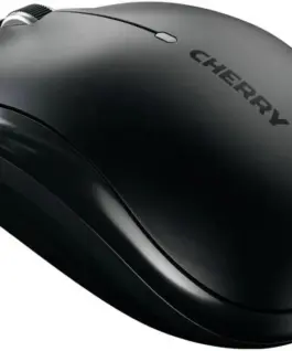 Alternative view of CHERRY MW 2200 Безжична мишка, 1300dpi,. 2.4Ghz, Черен