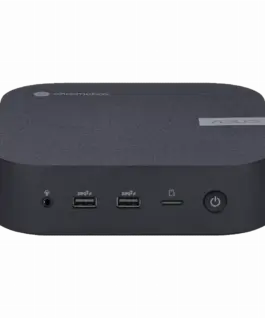 ASUS Mini PC CHROMEBOX5-SC002UN Intel Celeron 7305 4GB DDR4 RAM 128GB NVMe SSD Wi-Fi 6E Bluetooth 5.2