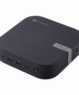 Alternative view of ASUS Mini PC CHROMEBOX5-SC002UN, Intel Celeron 7305, 4GB DDR4 RAM, 128GB NVMe SSD, Wi-Fi 6E, Bluetooth 5.2, ChromeOS