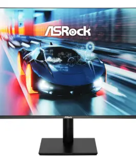 Геймърски Монитор ASRock CL25FFB - 24.5" IPS FHD (1920x1080) 144Hz 1ms FreeSync