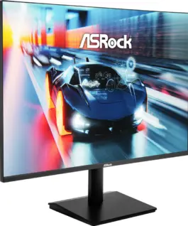 Alternative view of Геймърски Монитор ASRock CL25FFB - 24.5" IPS FHD (1920x1080), 144Hz, 1ms, FreeSync