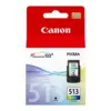 ГЛАВА ЗА CANON PIXMA MP240/MP260/MP480 - Color - ink cartridge - /513/ - CL-513 (CL513) - PN