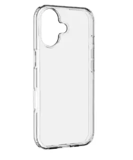 Clear Strong прозрачен твърд калъф за iPhone 17