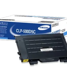 КАСЕТА ЗА SAMSUNG CLP 500 - Cyan - OUTLET - PN CLP-500D5C (CLP500D5C)