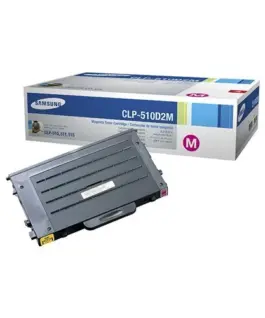 КАСЕТА ЗА SAMSUNG CLP 510 - Magenta - OUTLET - PN CLP-510D2M (CLP510D2M)