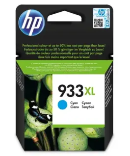 ГЛАВА ЗА HEWLETT PACKARD Officejet 6600/6700 e-All-in-One series/Officejet 6100 e-Printer - HIGH CAPACITY  - Cyan - /933