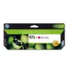 ГЛАВА ЗА HEWLETT PACKARD Officejet Pro X451/X476/X551/X576 - HIGH CAPACITY - Magenta - /971XL/ - PN