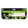 ГЛАВА ЗА HEWLETT PACKARD Officejet Pro X451/X476/X551/X576 - HIGH CAPACITY - Yellow - /971XL/ - PN