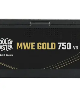 Захранващ блок Cooler Master MWE Gold V3 750W ATX 3.1 Non-Modular