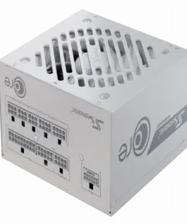 Alternative view of Захранващ блок Seasonic CORE GX White 850W 80+ Gold, Fully Modular, ATX 3.1, PCIe 5.1
