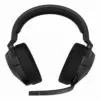Геймърски слушалки с микрофон Corsair HS55 Carbon безжични и блутут