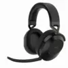 Геймърски слушалки с микрофон Corsair HS65 v2 Carbon безжични и блутут PC/PS5/PS4