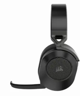 Геймърски слушалки с микрофон Corsair HS65 v2 Carbon безжични и блутут PC/PS5/PS4