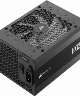 Alternative view of Захранващ блок Corsair HX1200i 1200W 80+ Platinum ATX 3.1, Fully Modular