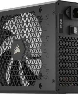 Захранващ блок Corsair HX1200i 1200W 80+ Platinum ATX 3.1 Fully Modular