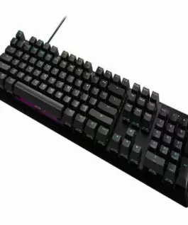 Alternative view of Геймърска механична клавиатура CORSAIR K70 Core RGB Corsair MLX Red Switch - Black