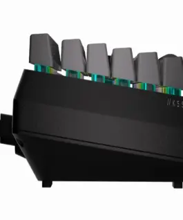 Геймърскa мембранна клавиатура Corsair K55 Core RGB
