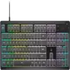 Геймърскa мембранна клавиатура Corsair K55 Core RGB