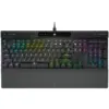 Геймърскa механична клавиатура Corsair K70 PRO RGB Cherry MX Red