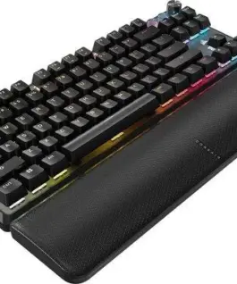 Геймърскa механична клавиатура Corsair K70 PRO TKL RGB