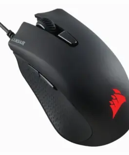 Геймърскa мишка оптична Corsair Harpoon RGB Pro PAW3327 USB