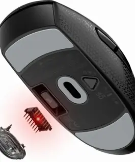 Геймърскa безжична/блутут мишка Corsair M55 Wireless