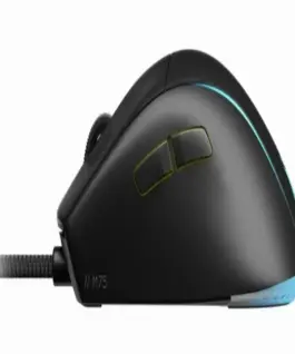 Alternative view of Геймърскa мишка оптична Corsair M75 Black Lightweight RGB