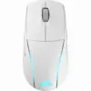 Геймърскa безжична/блутут мишка Corsair M75 White Wireless Lightweight