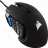 Геймърскa мишка оптична Corsair Scimitar Elite RGB PMW3391 USB