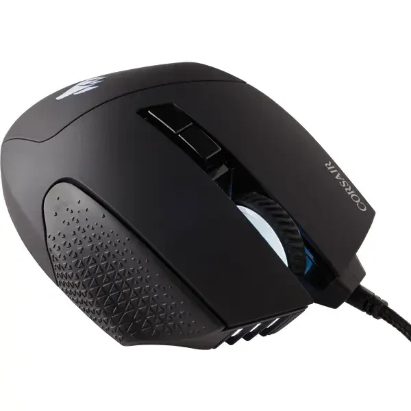 Геймърскa мишка оптична Corsair Scimitar Elite RGB, PMW3391 USB - Image 2
